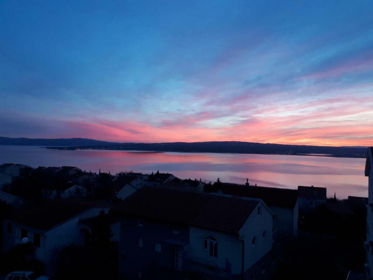 Apartmani Adria Lila Crikvenica Dramalj Exterior photo